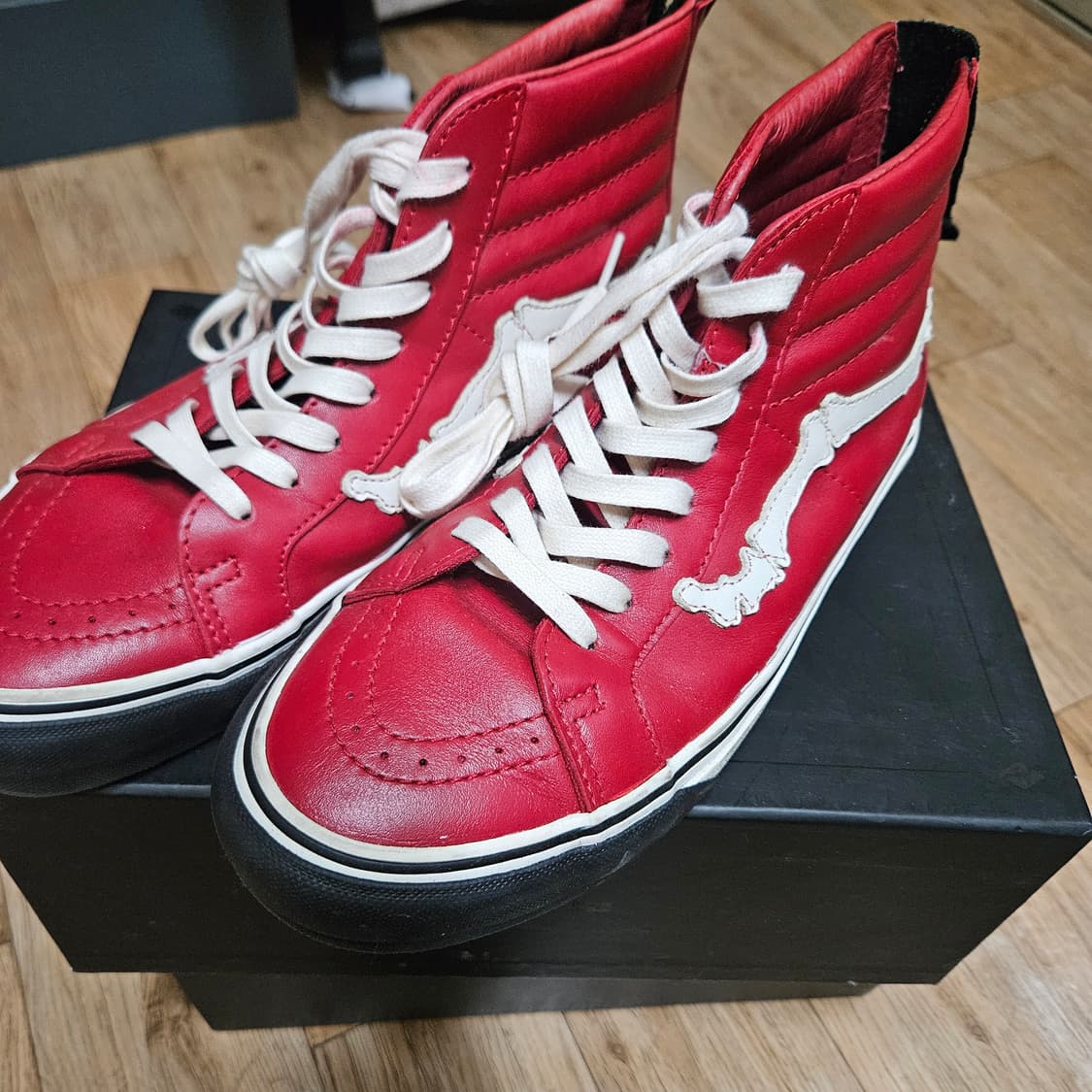 (270) 반스 블렌즈 스케이트하이 상품이미지2