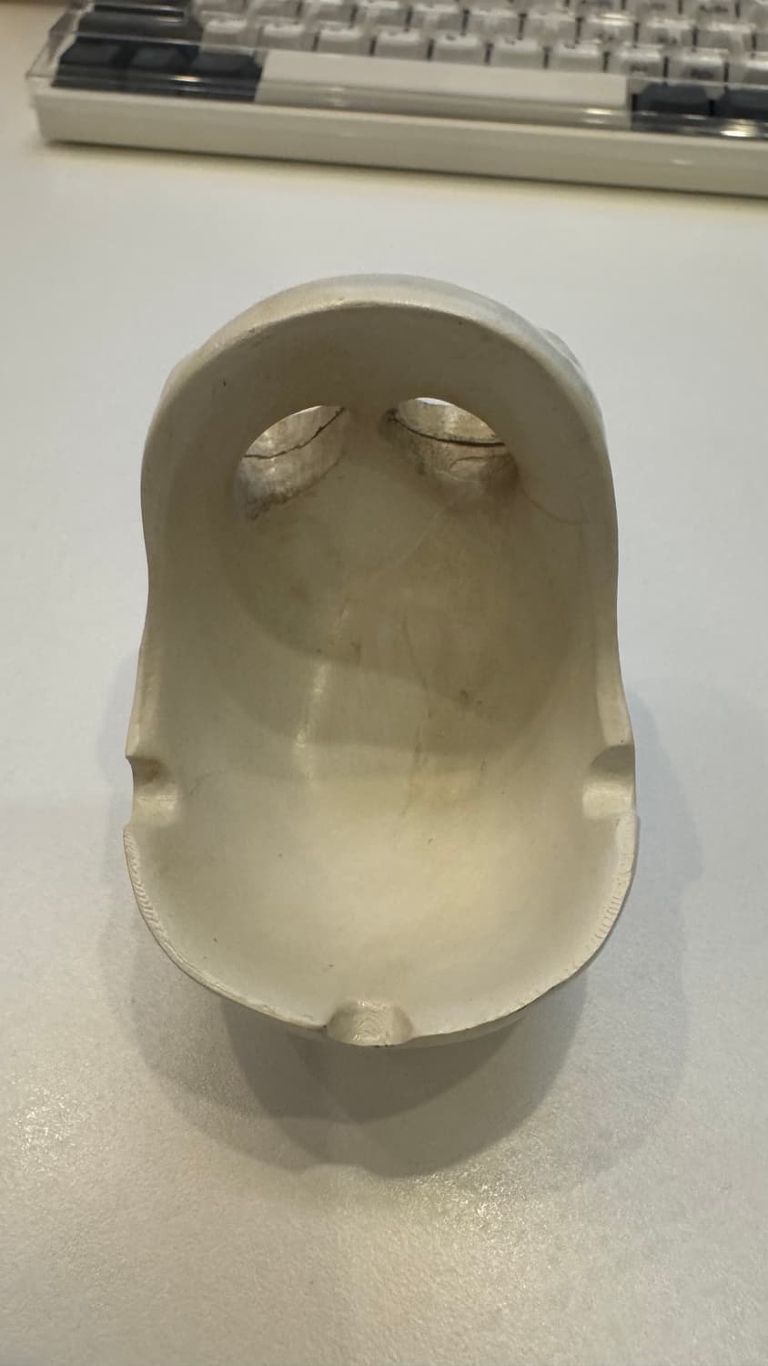 스컬 오거나이저 데스크 토이 상품이미지3