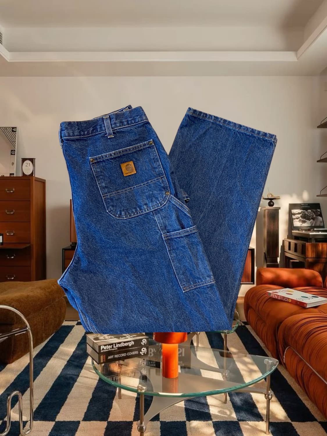 칼하트 데님팬츠 (36) AA1235 상품이미지1