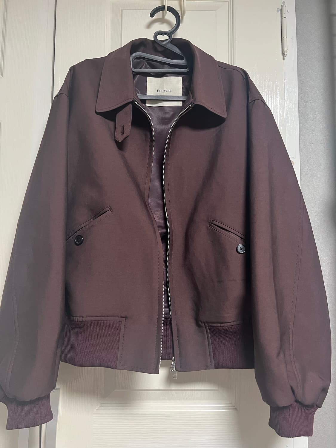 파브레가 스윙탑 재킷 사이즈 2 상품이미지1