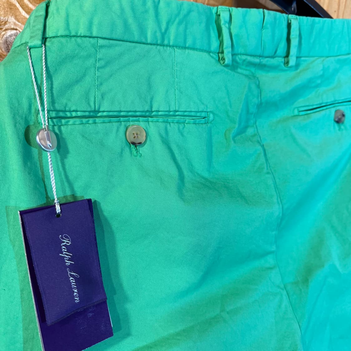 랄프로렌 퍼플라벨 반바지 새상품 판매 합니다. 상품이미지6