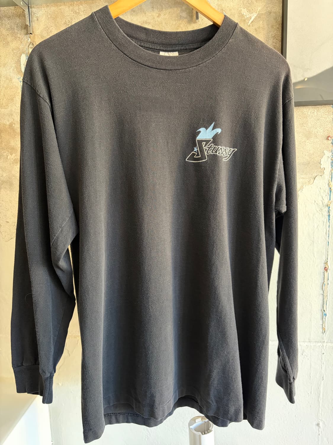 90s 스투시 롱슬리브 상품이미지1