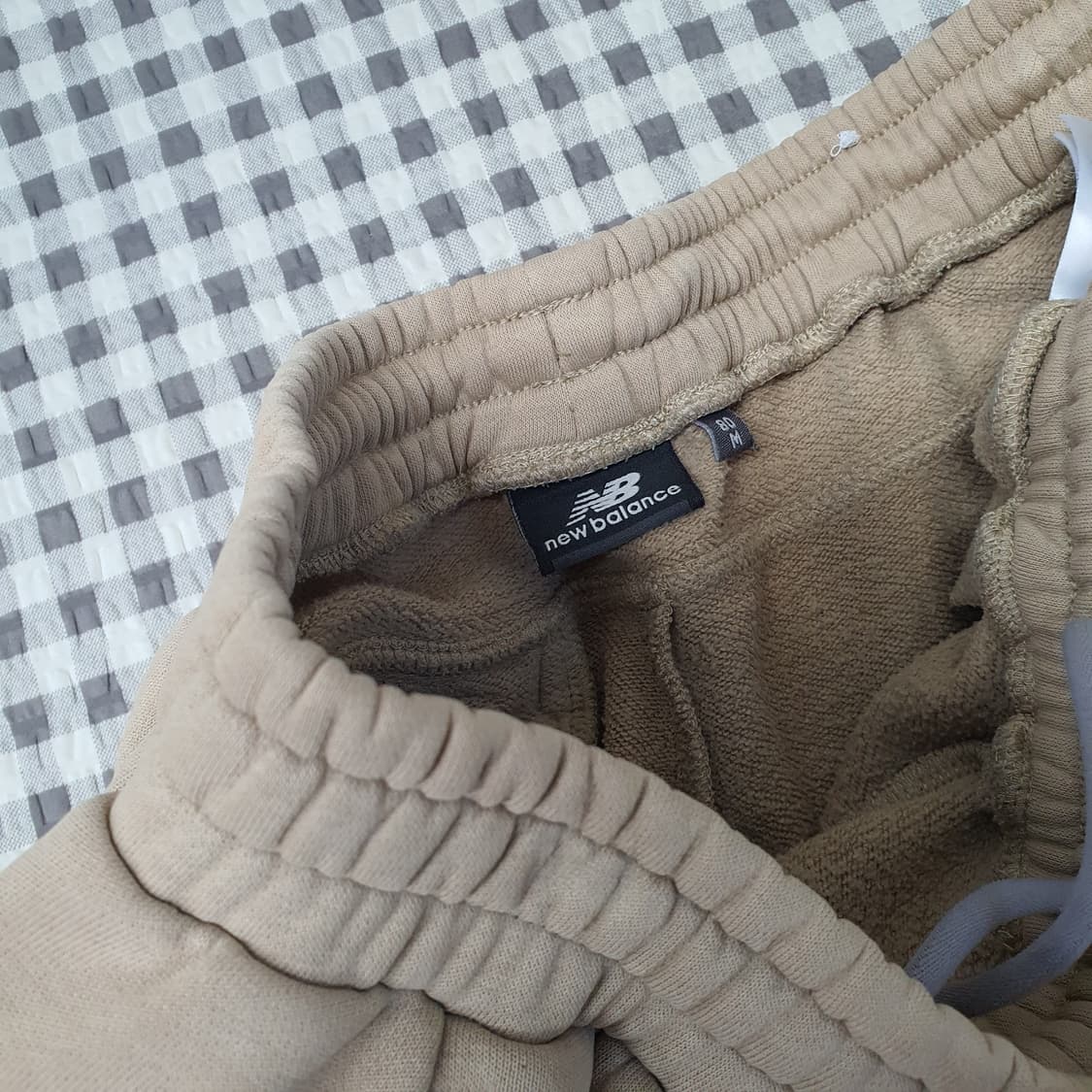 뉴발란스 밴딩 조거팬츠 남자29~31 상품이미지2