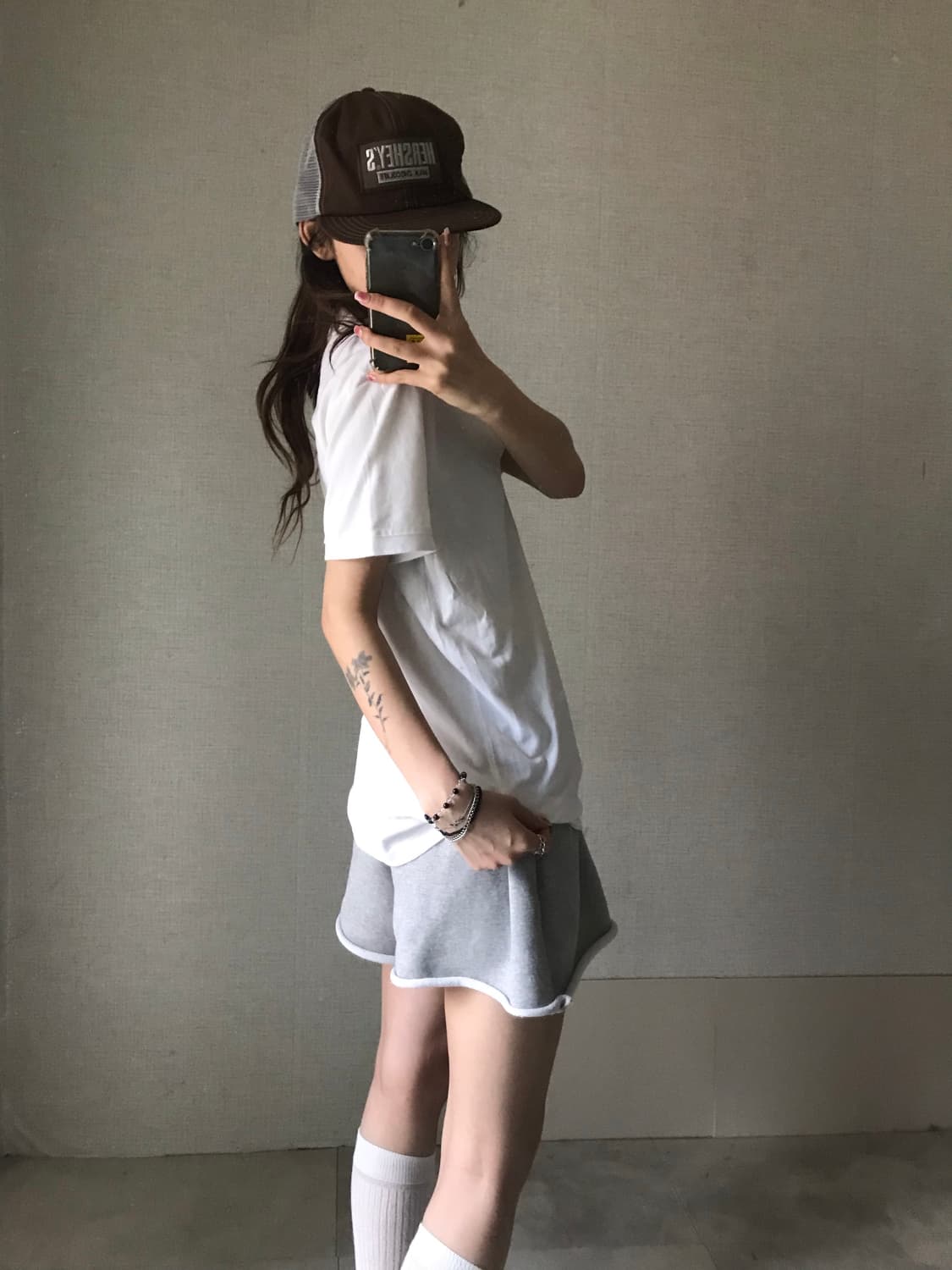 아디다스 멀티파이어버드 자수 반팔티셔츠 상품이미지4