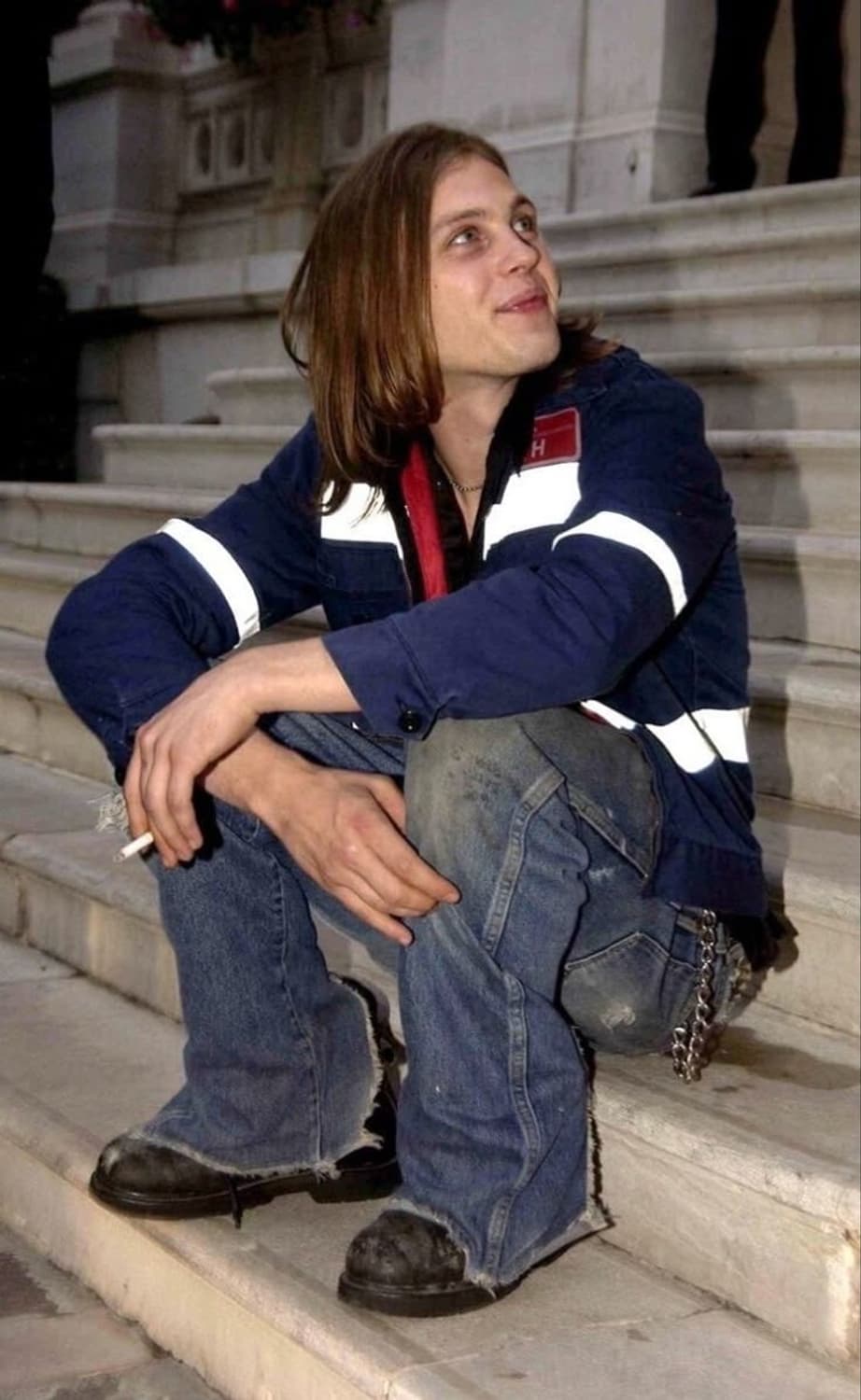 컷오프&데미지 리바이스 501 상품이미지1