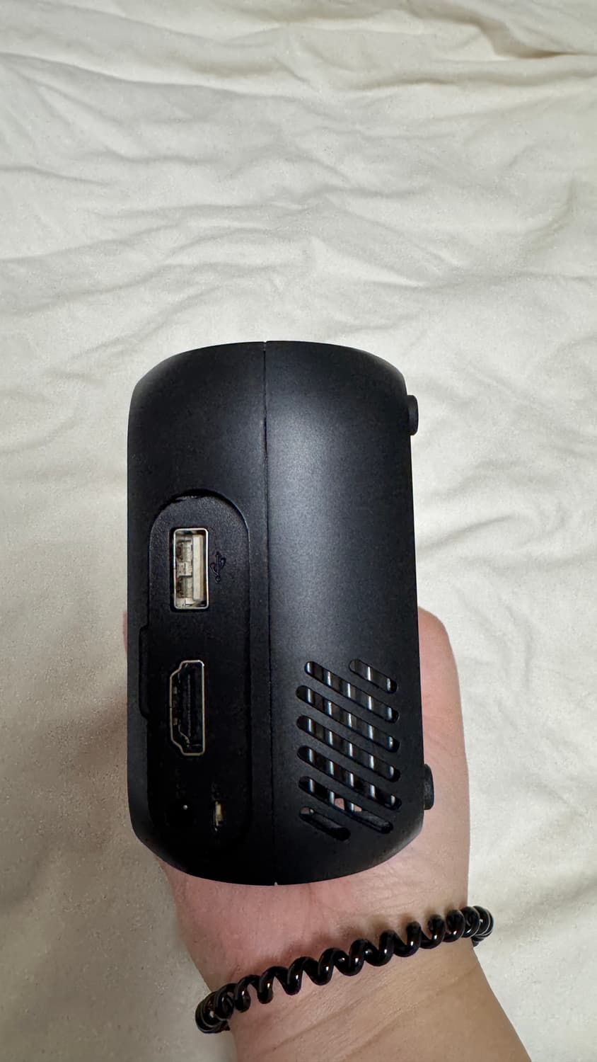 트리아이나 LP320 미니 빔 프로젝터 상품이미지5