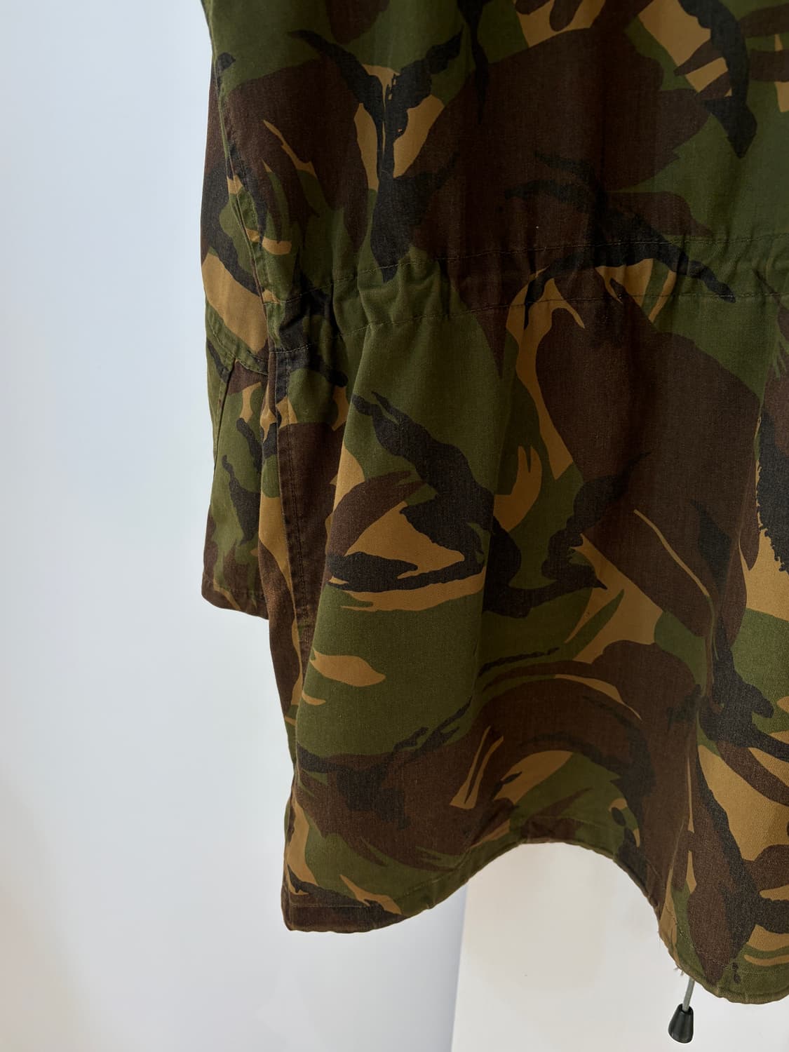 80‘s military jacket 상품이미지8