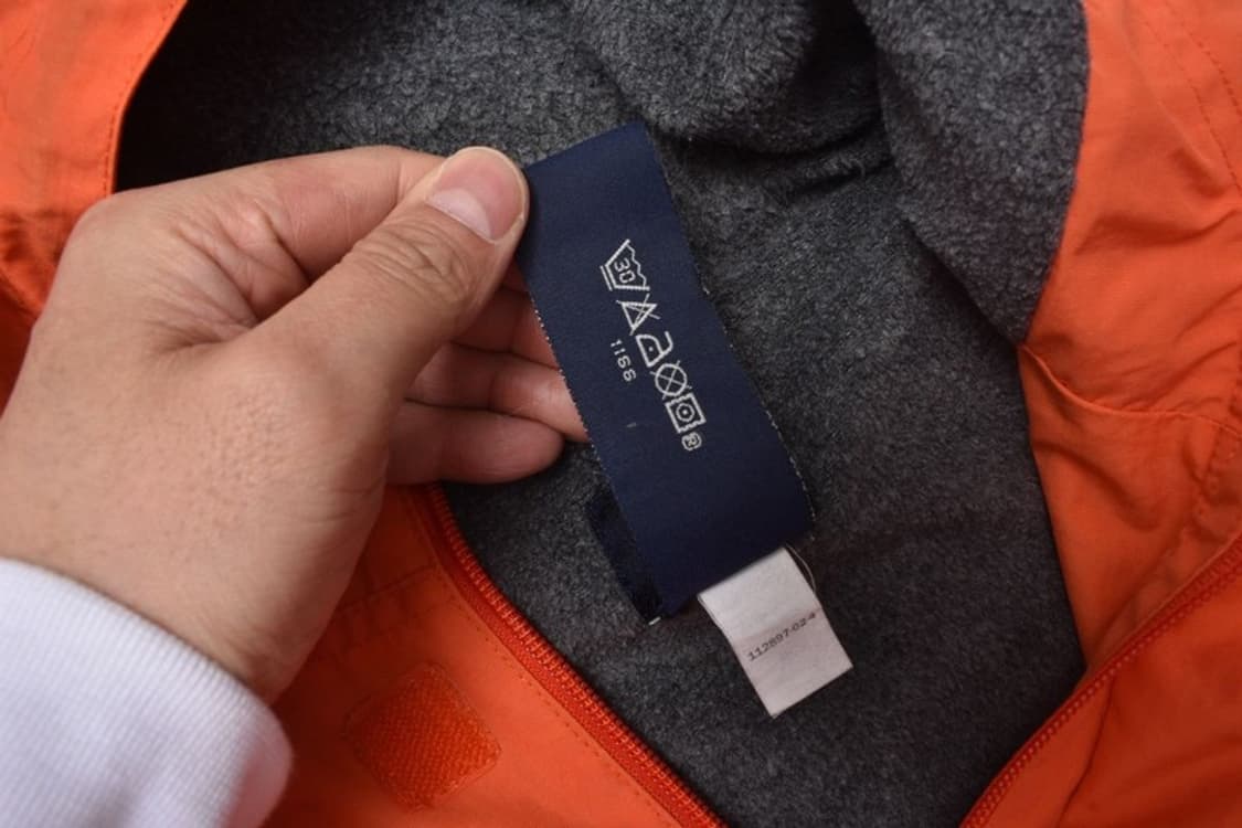 00S 올드 갭 아노락 점퍼 L M0058 상품이미지4