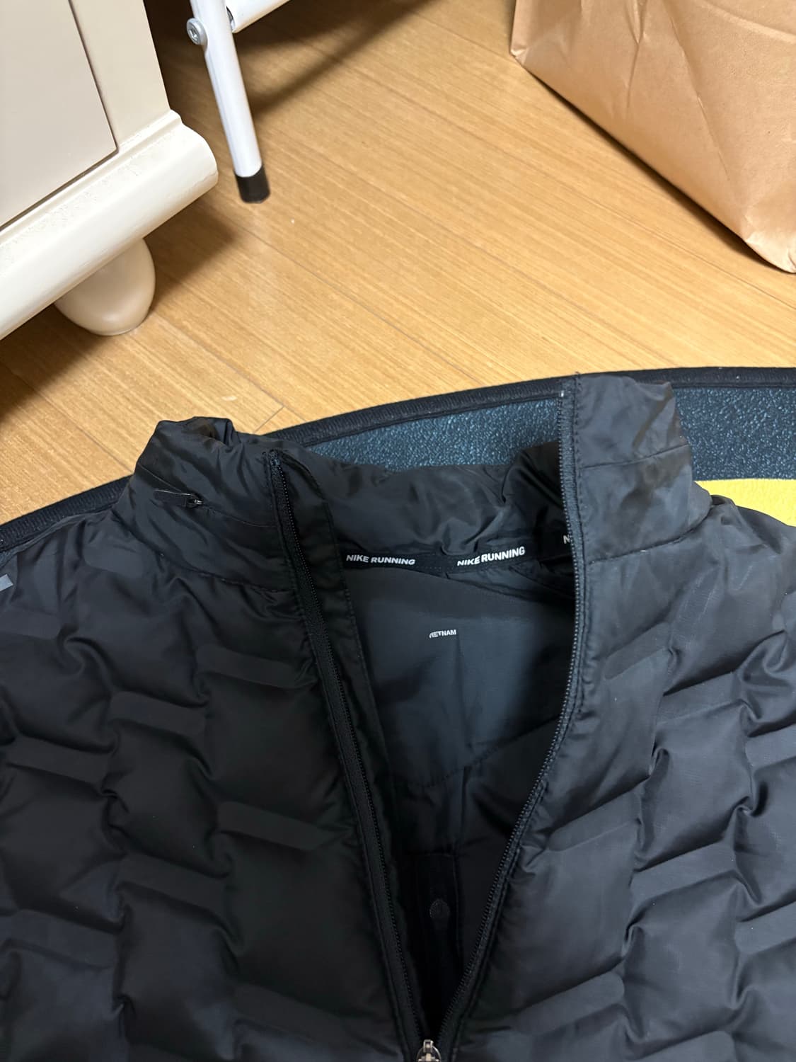 나이키 써마핏 adv 경량패딩 상품이미지4