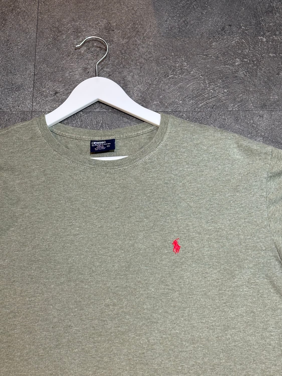 폴로 랄프로렌 반팔 티셔츠 L사이즈 상품이미지4