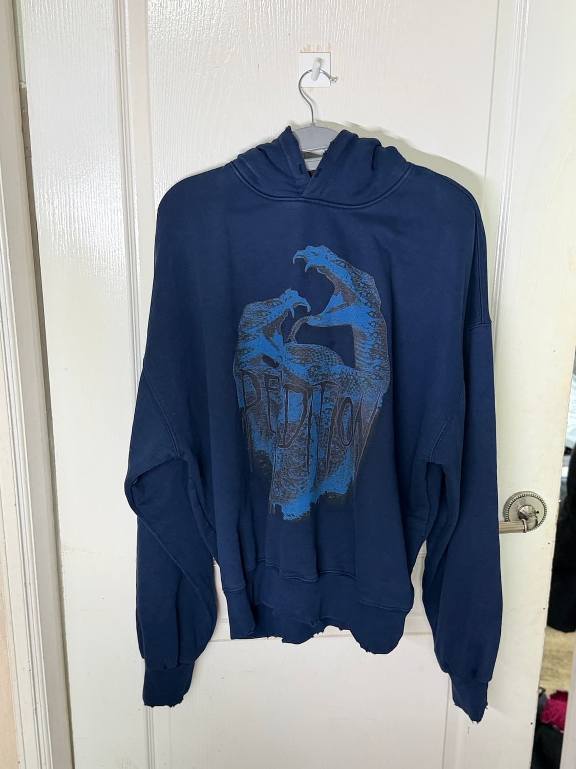 [2] 언더마이카 퍼디션 오피디언 후드 에프터 미드나잇 - 22FW 상품이미지1