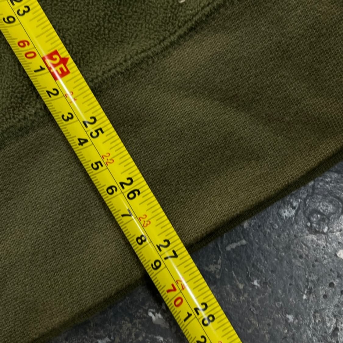 105 나이키 후리스 풀오버  상품이미지6