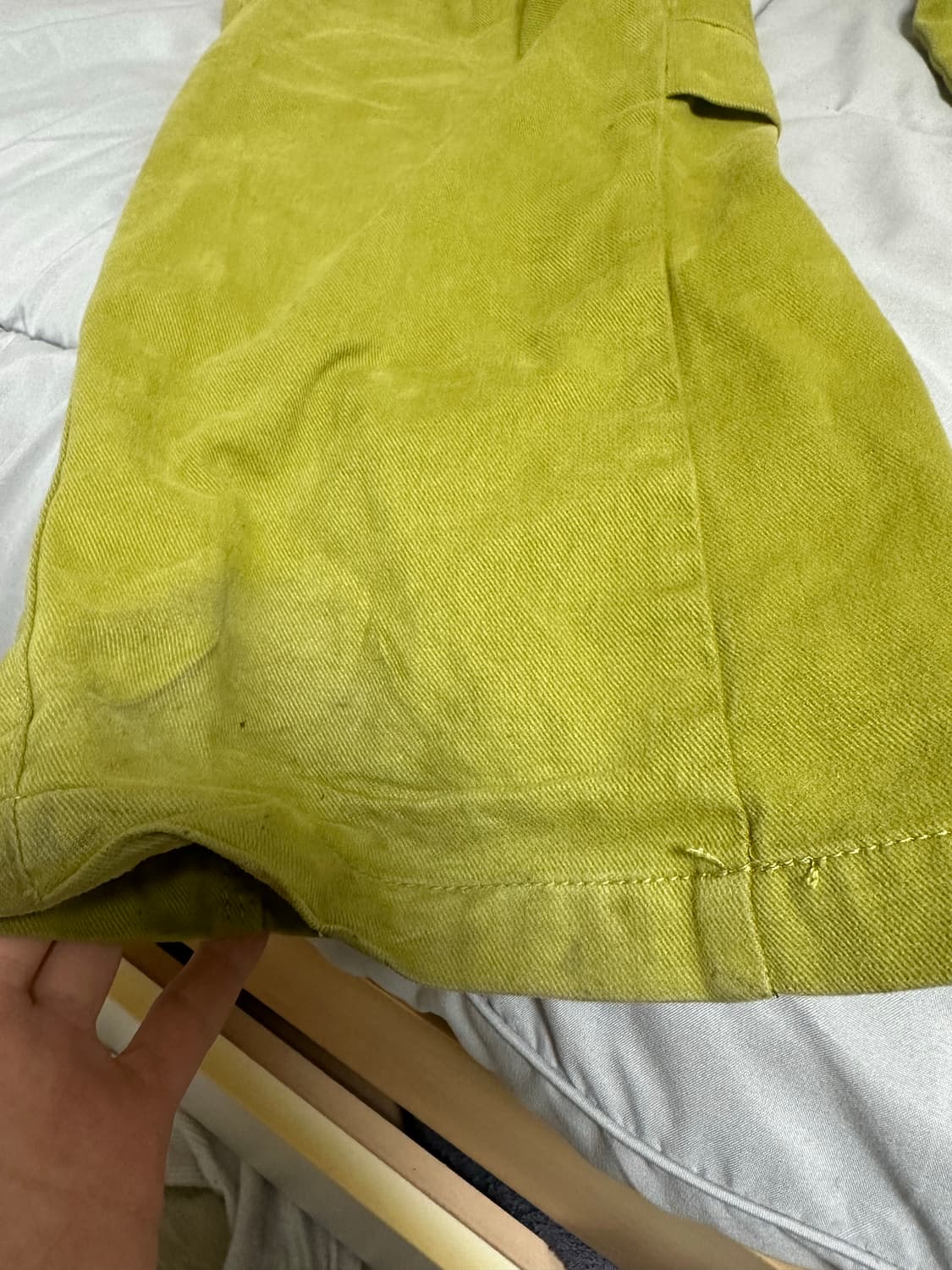 플라스틱 프로덕트 (plastic product wave pants) 상품이미지3