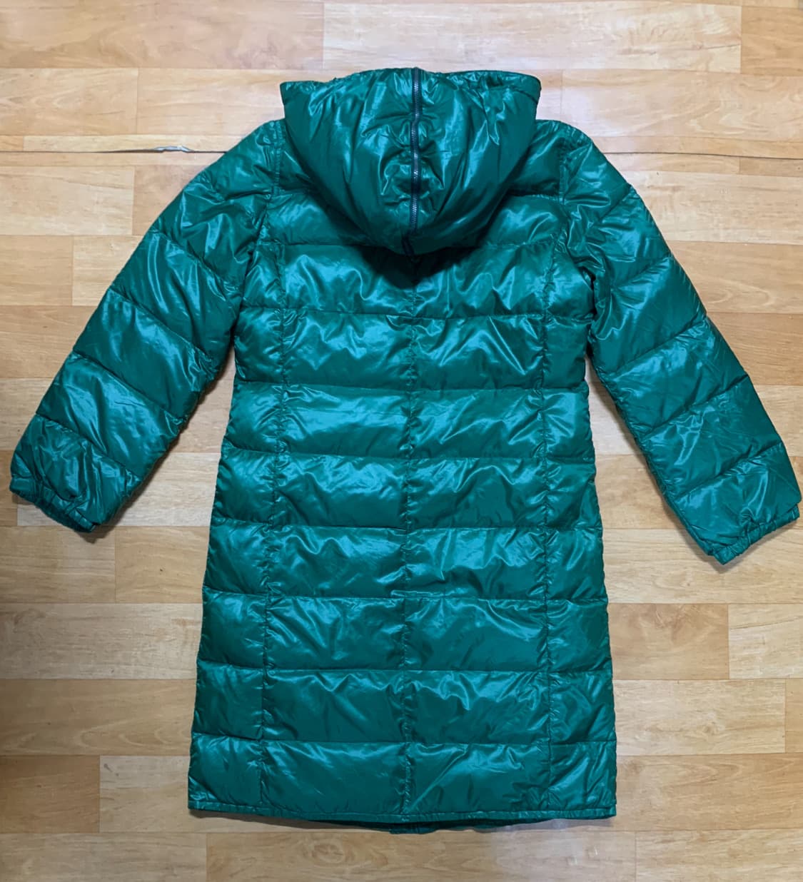 MAX MARA 위크엔드 by 막스마라 패티드 후디-집업코트(다운충전) 상품이미지10