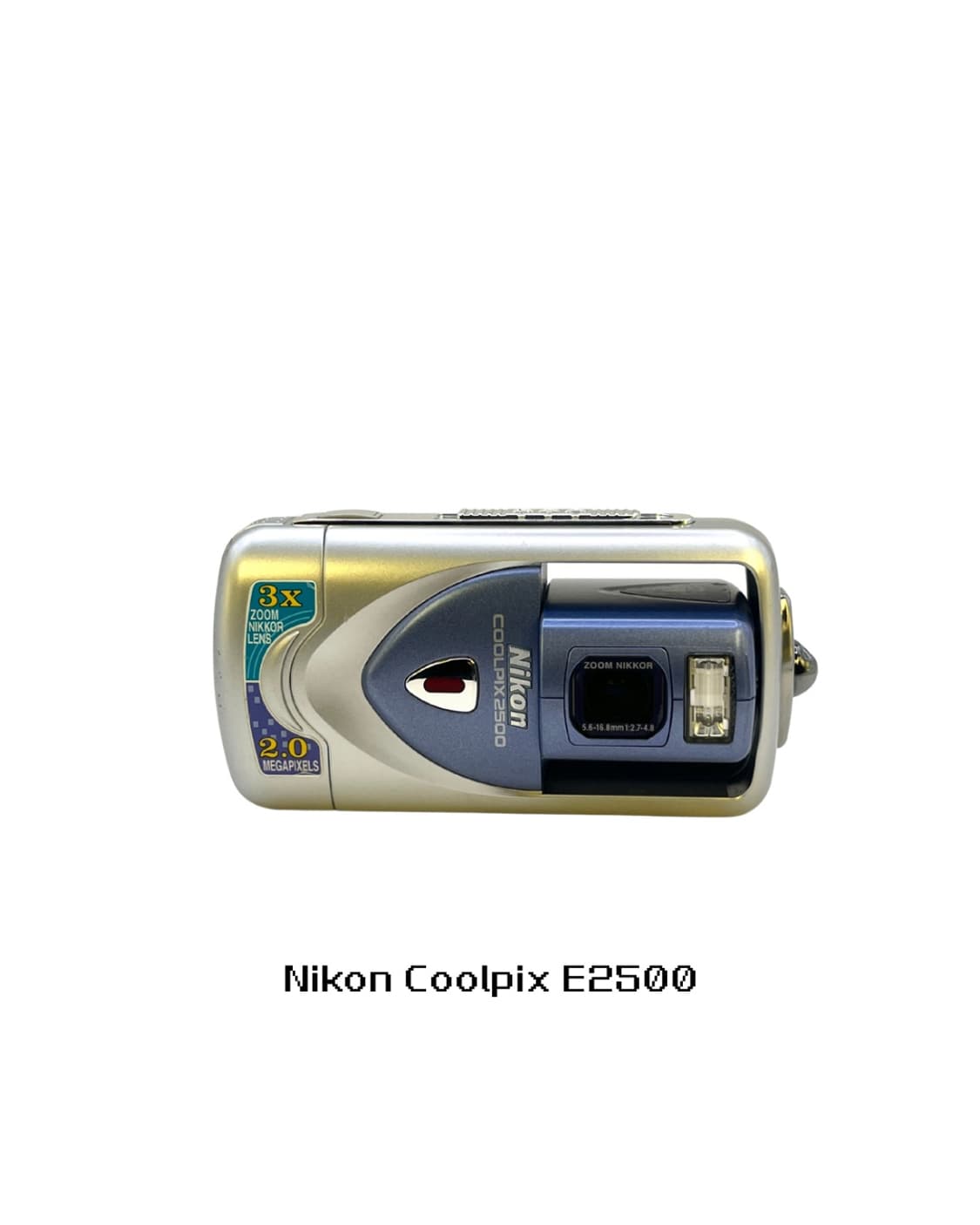 Nikon Coolpix E2500 디카 상품이미지1