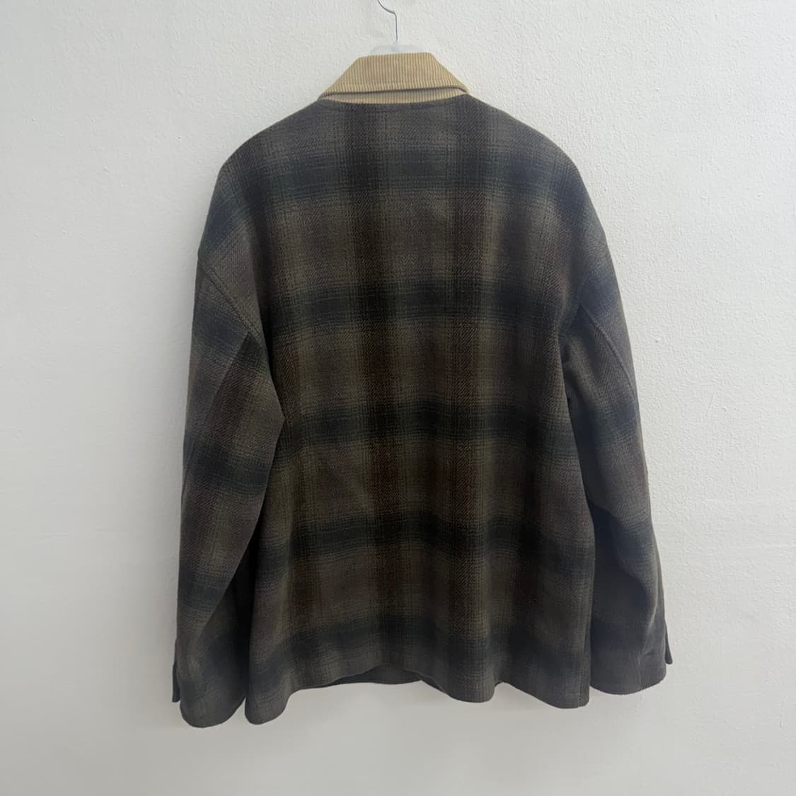 러스틱 rustic cottage vtg 울자켓 m 상품이미지4