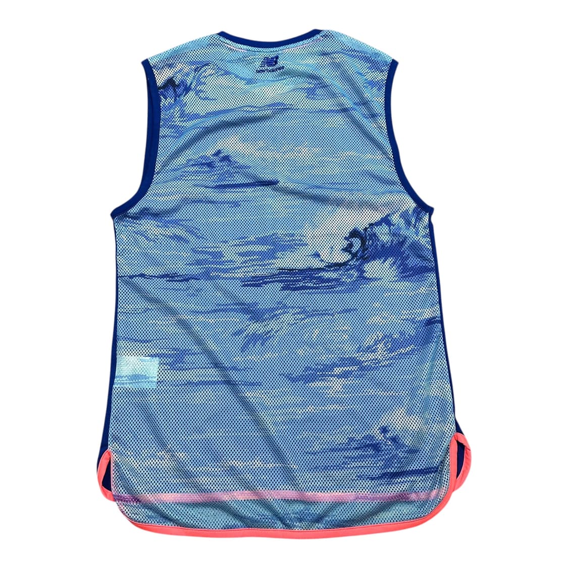 ✨ (바배) 뉴발란스 기능성 메쉬 여성 민소매 나시  상품이미지2