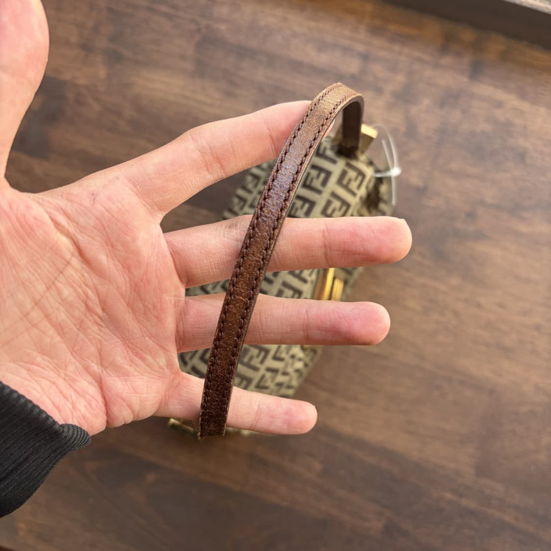 16069 - 펜디 주카 맘마백 상품이미지7