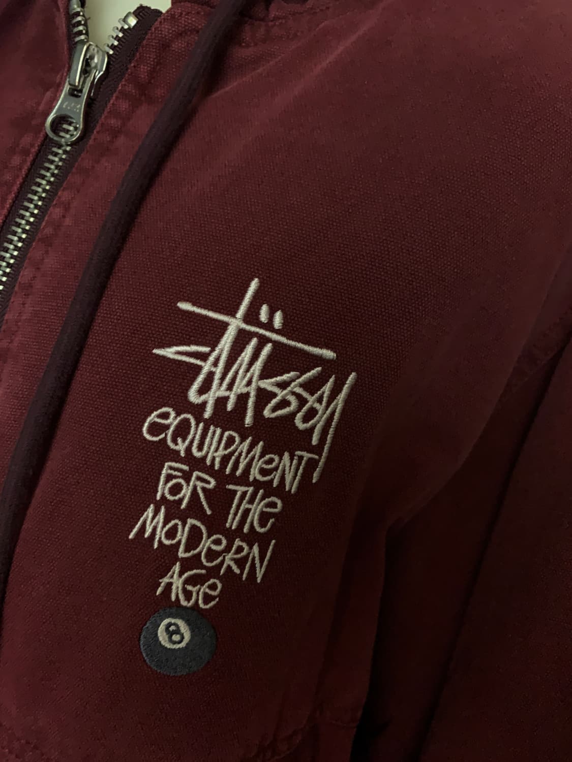 스투시 인슐레이티드 워크자켓 상품이미지4