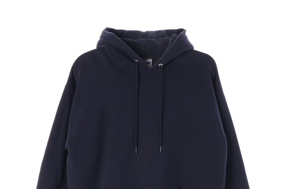 HANES 후드티 M 상품이미지2