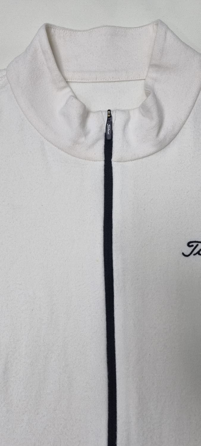 타이틀리스트 니트 집업 XXL _ 남성 상품이미지2