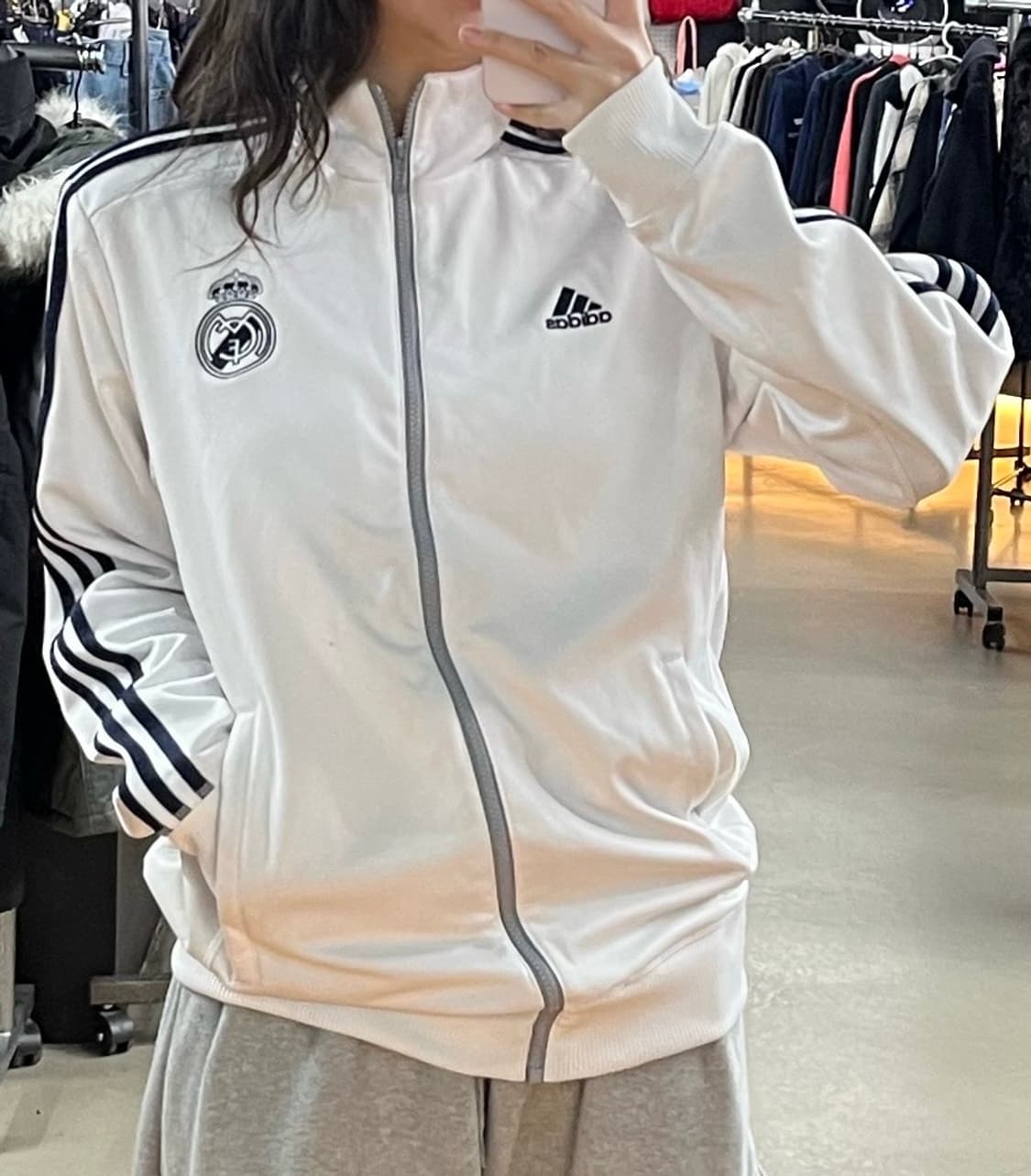 아디다스 레알마드리드 져지 상품이미지1