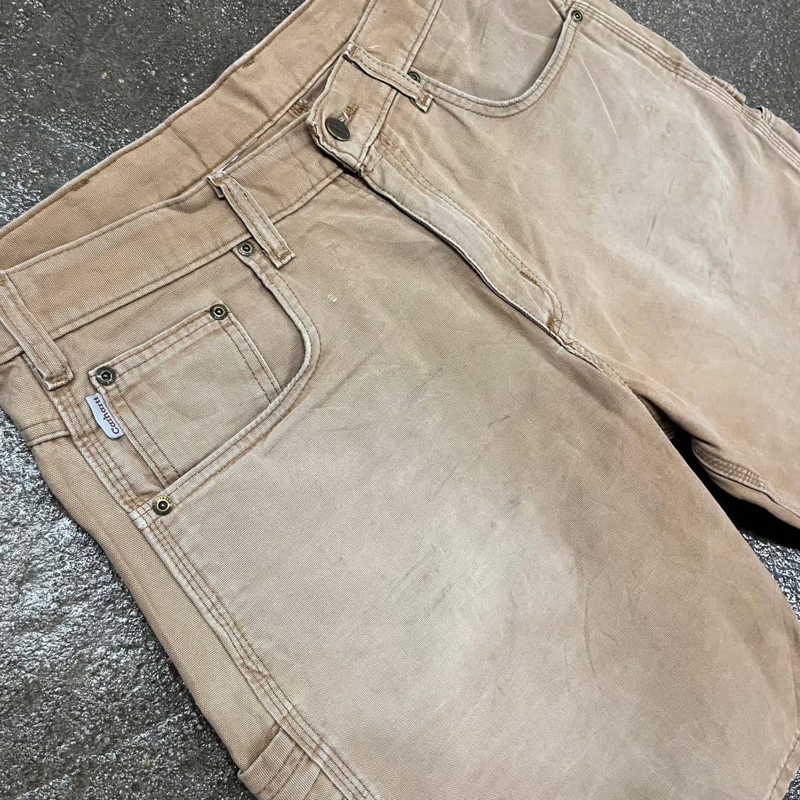 Carhartt 카펜터 반바지 (35“) 상품이미지5