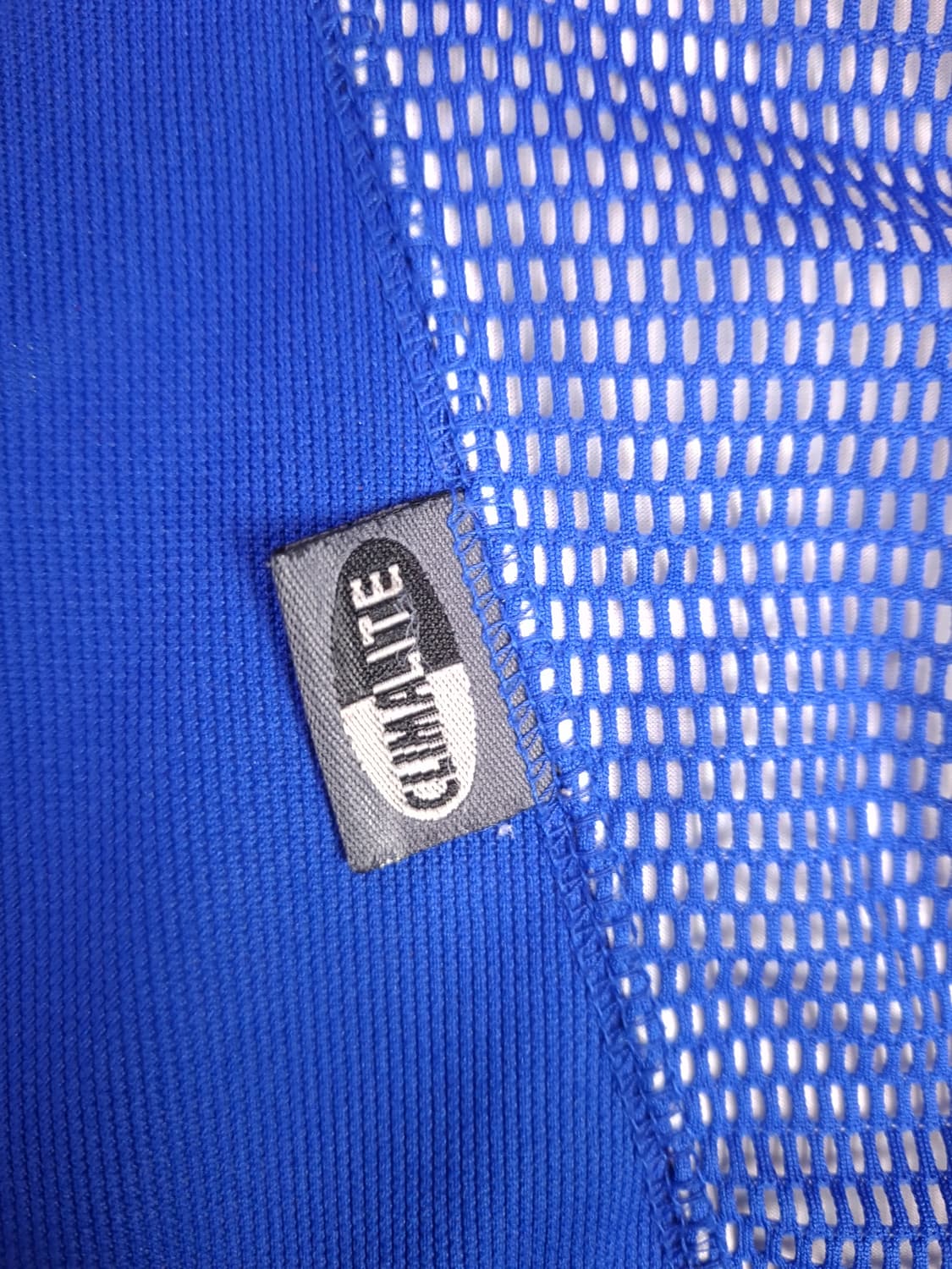 오리지날 수원 삼성 블루윙즈 노마킹 반팔 져지 상품이미지6