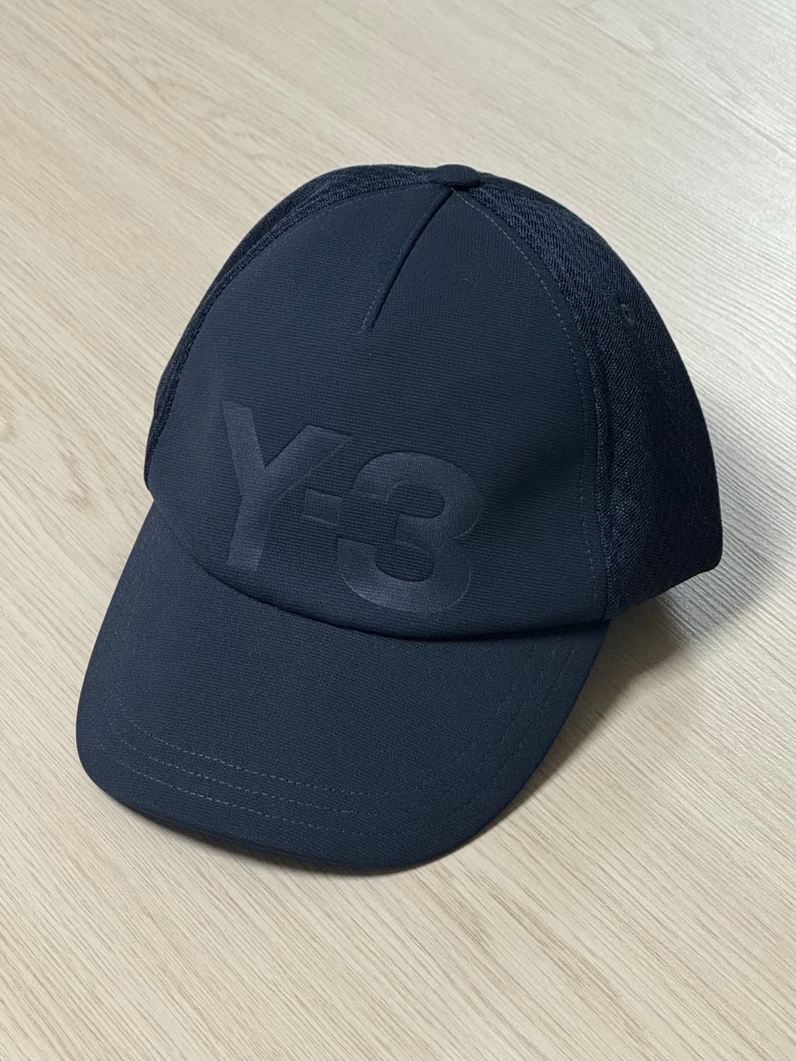 (탭만제거 새상품)y3 볼캡 상품이미지4