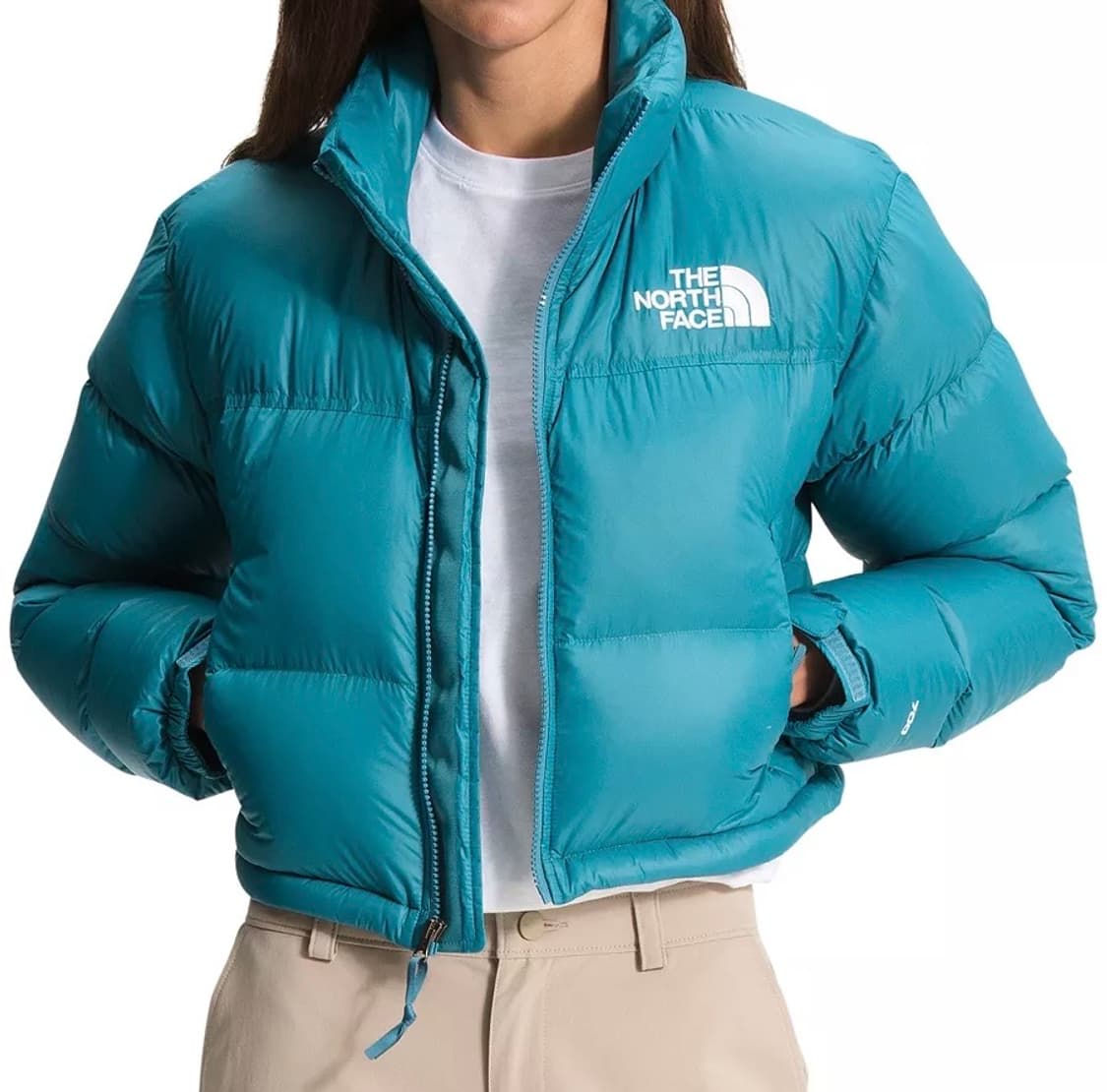 노스페이스 눕시 숏 자켓 상품이미지2