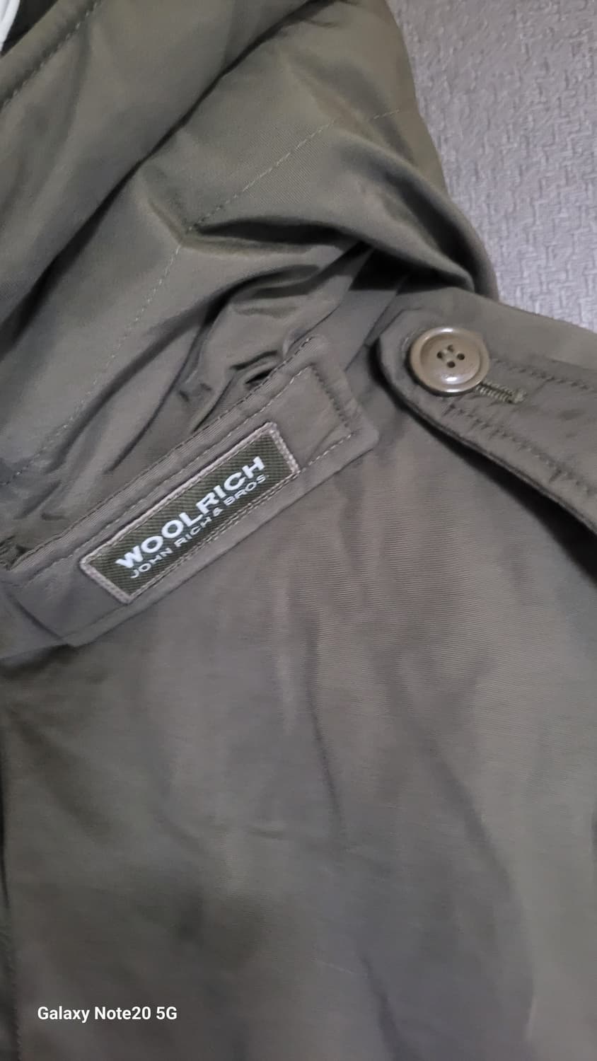 울리치 아크틱 자켓 상품이미지3