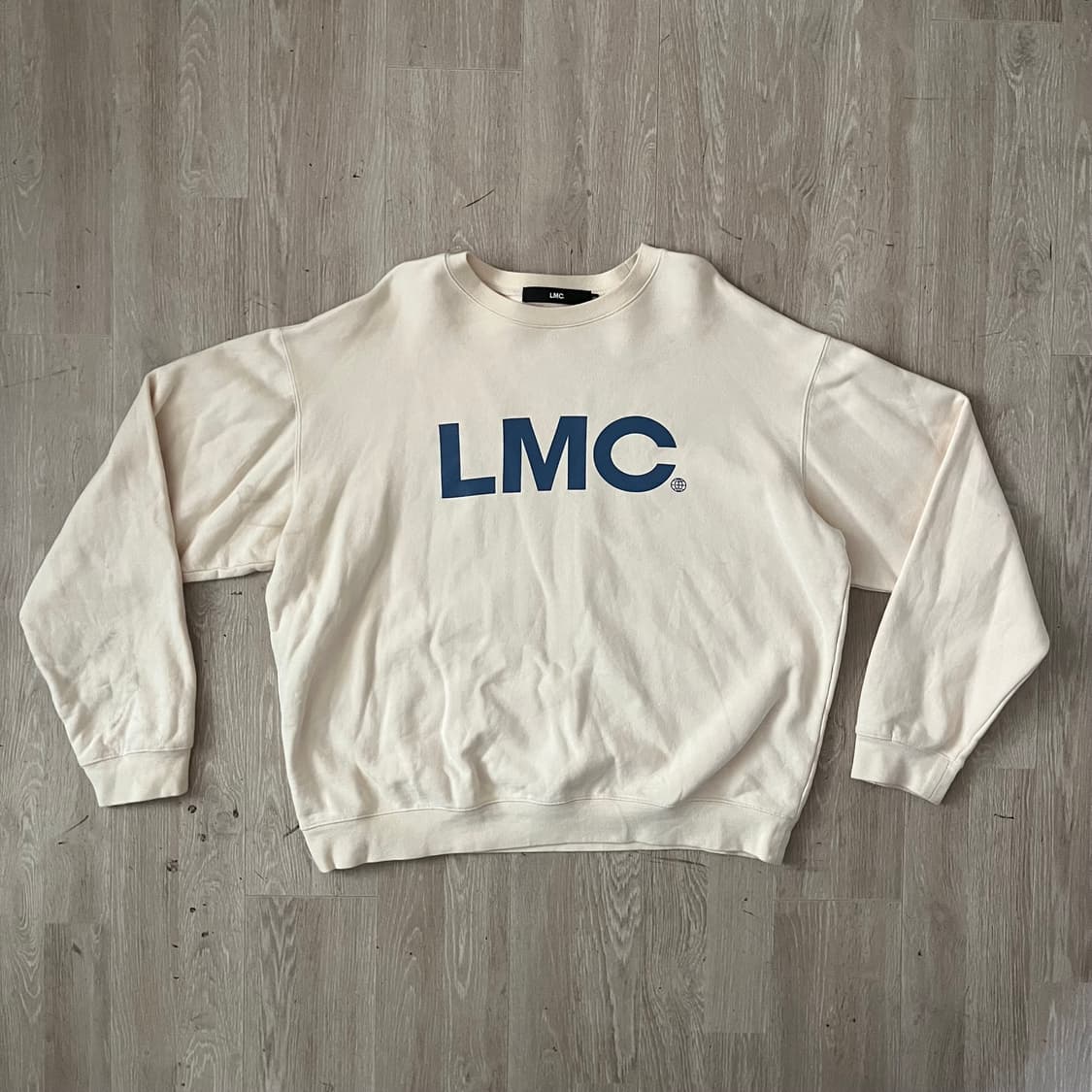 LMC OG WHEEL 스웨트셔츠 상품이미지2