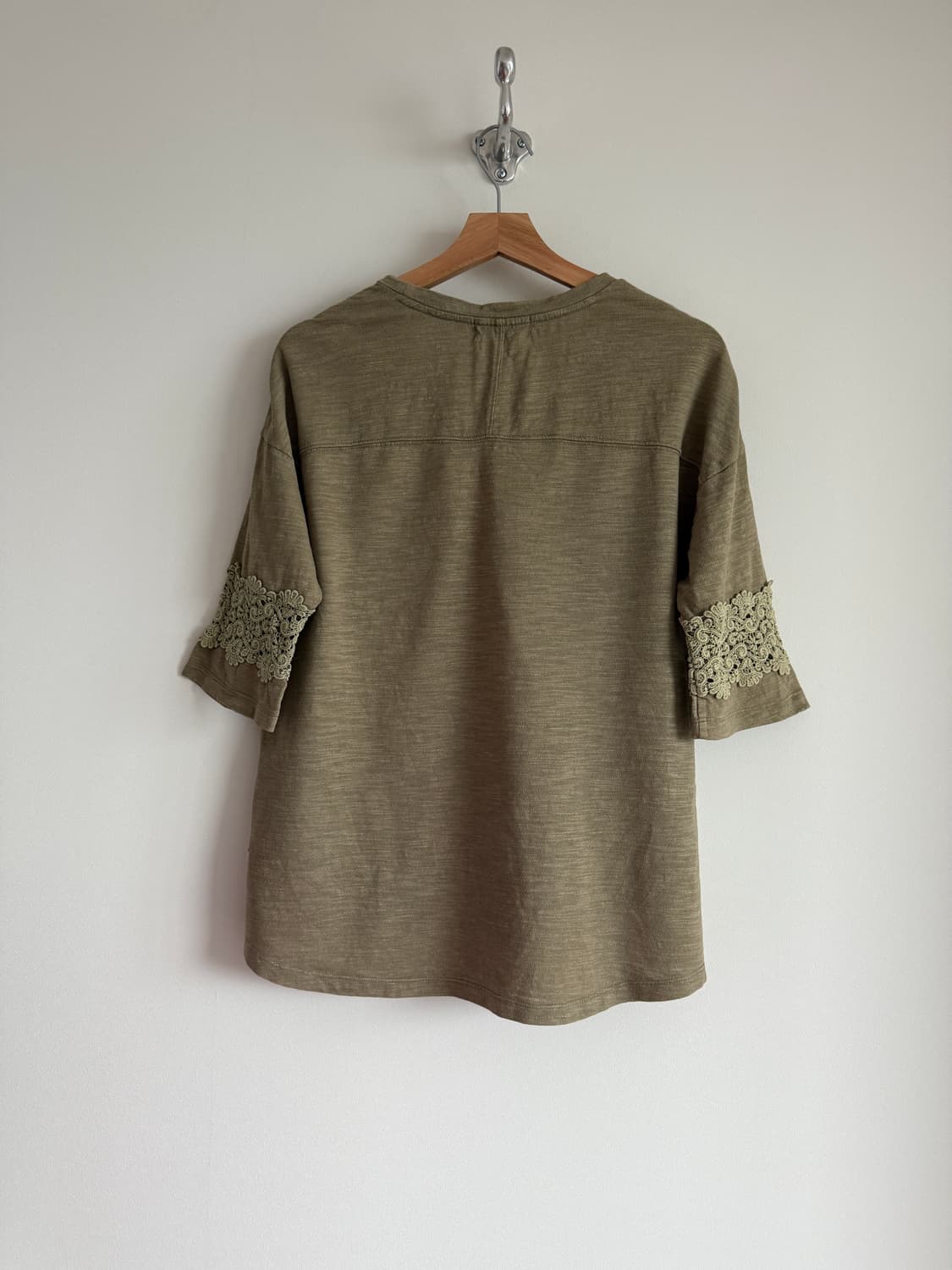 써스데이 아일랜드(Thursday Island) 7부 티셔츠 상품이미지4