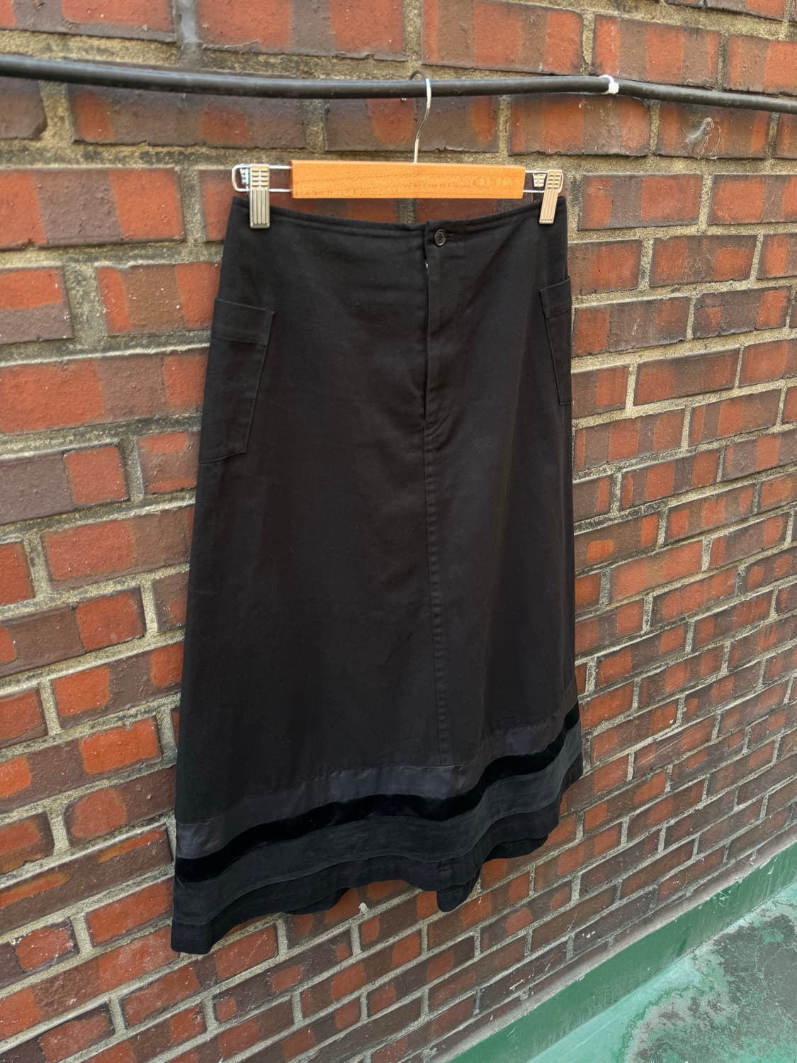 Tricot comme des garcons skirt 상품이미지4