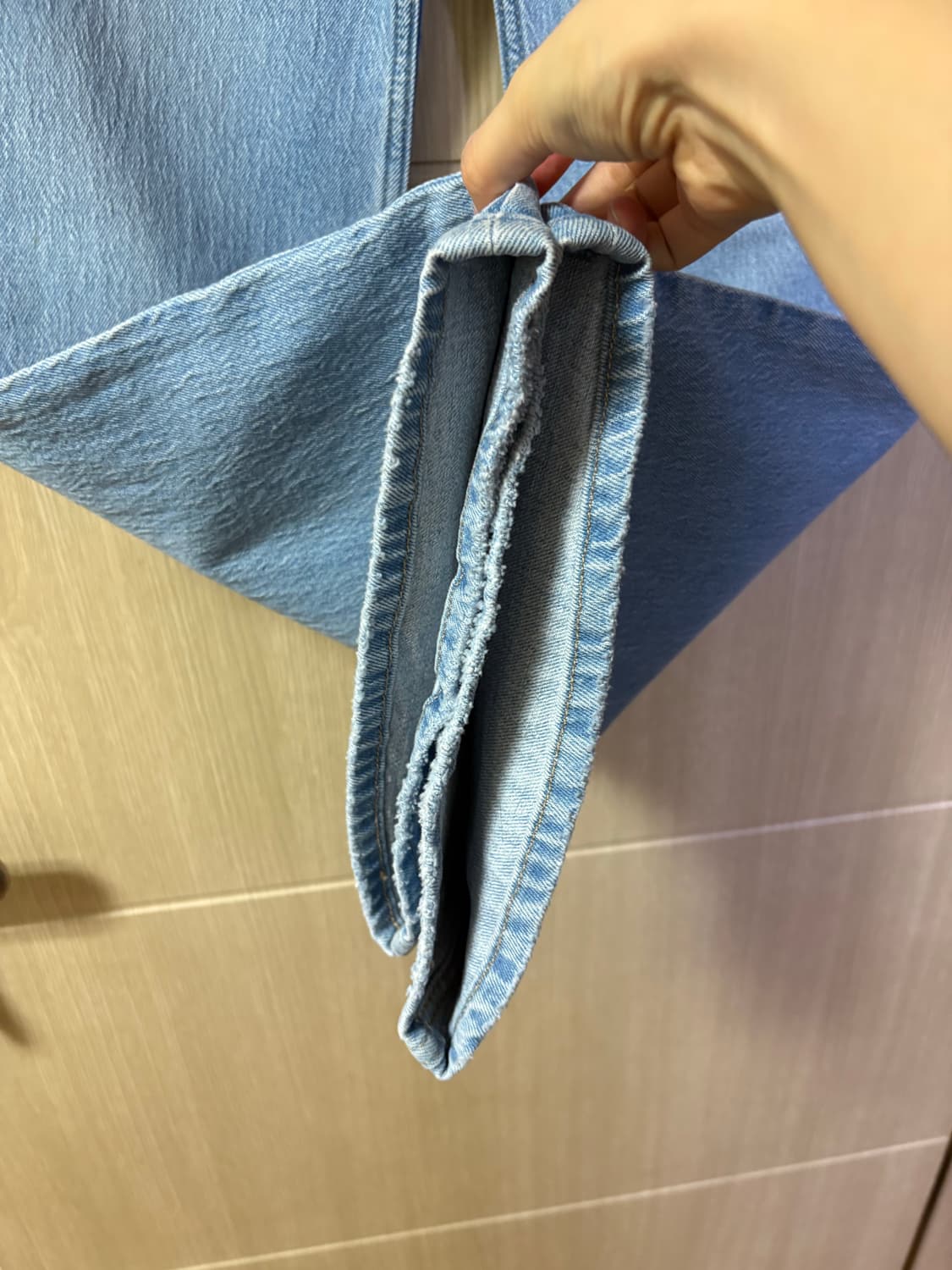 리바이스 70's 하이 플레어 진 26 상품이미지2