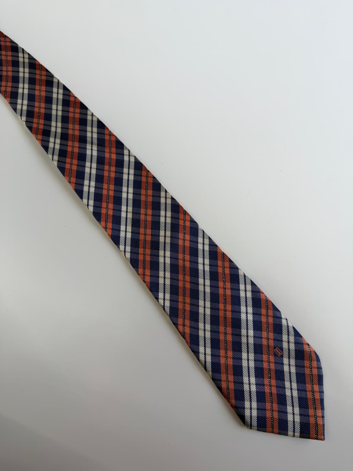 닥스(Daks) 실크 넥타이 8.2cm 상품이미지2