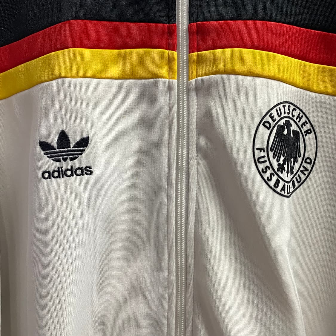 아디다스 독일 국가대표 트랙탑 져지 B4020 상품이미지3