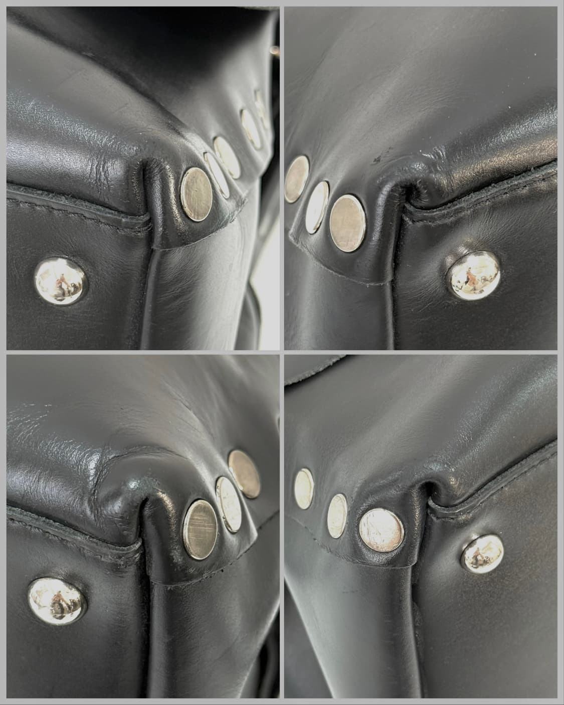 Zanellato Postina Studded Shoulder Bag 상품이미지6