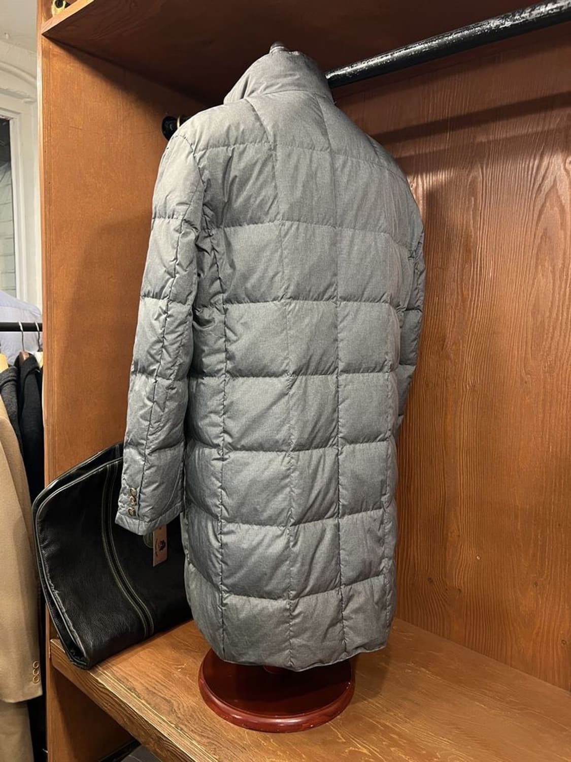 돌클라쎄 구스다운 패딩 상품이미지8