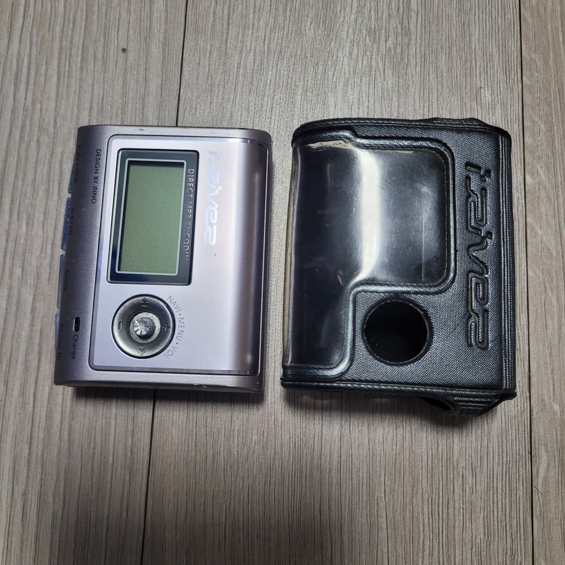 아이리버 ifp-590t 256mb 고장품 상품이미지1