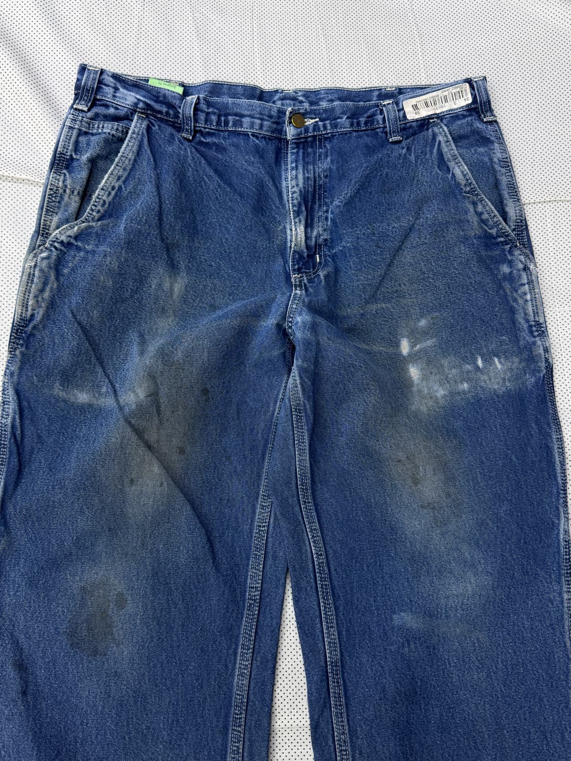 칼하트 싱글니 카팬터 팬츠 상품이미지3