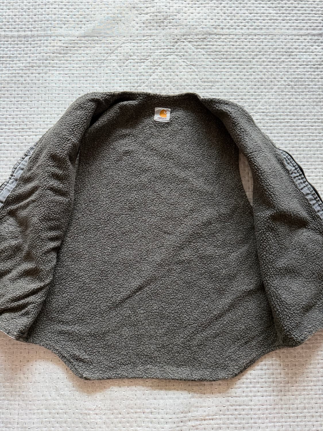 [L]칼하트 샌드스톤 베스트 조끼 상품이미지3