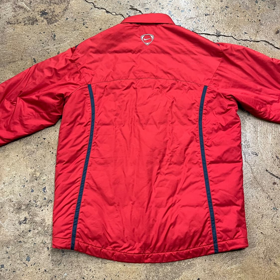 [정품/M] 나이키 토탈90 클리마핏 바람막이 자켓 b15 상품이미지4