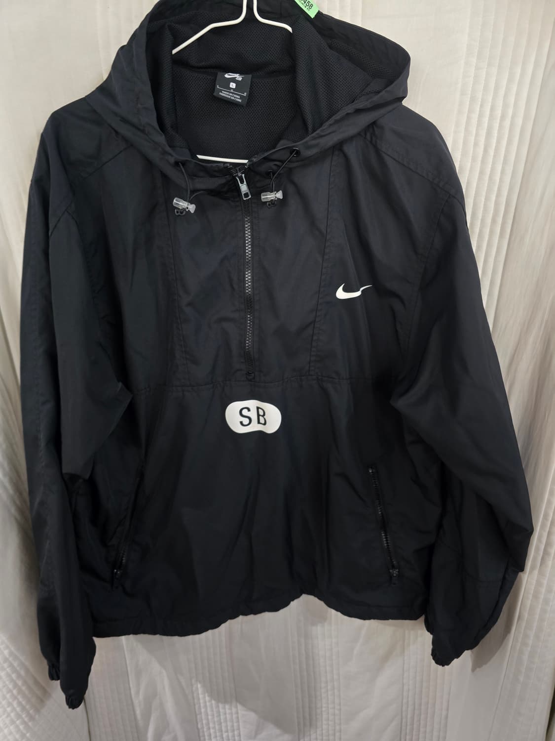 나이키 아노락 바람막이  상품이미지2