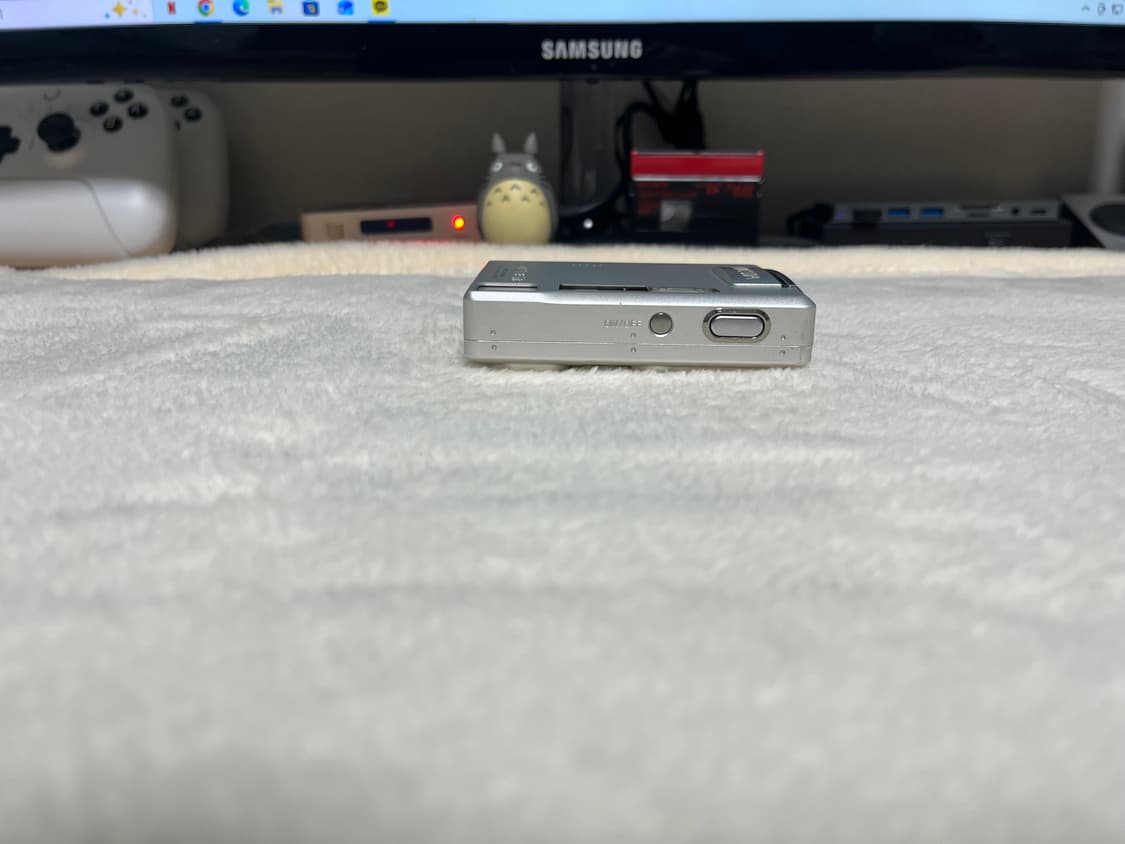 📸💖 레어 감성 끝판왕 💖📸 ✨ 미놀타 Dimage XT The  상품이미지8