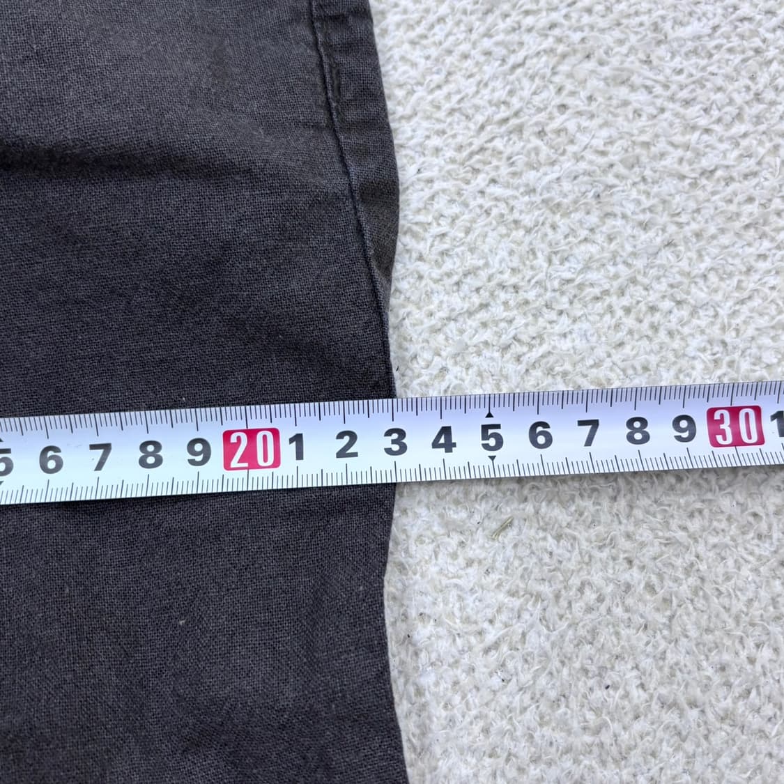130 루키루 키즈 블랙 반바지 0519Y 상품이미지7