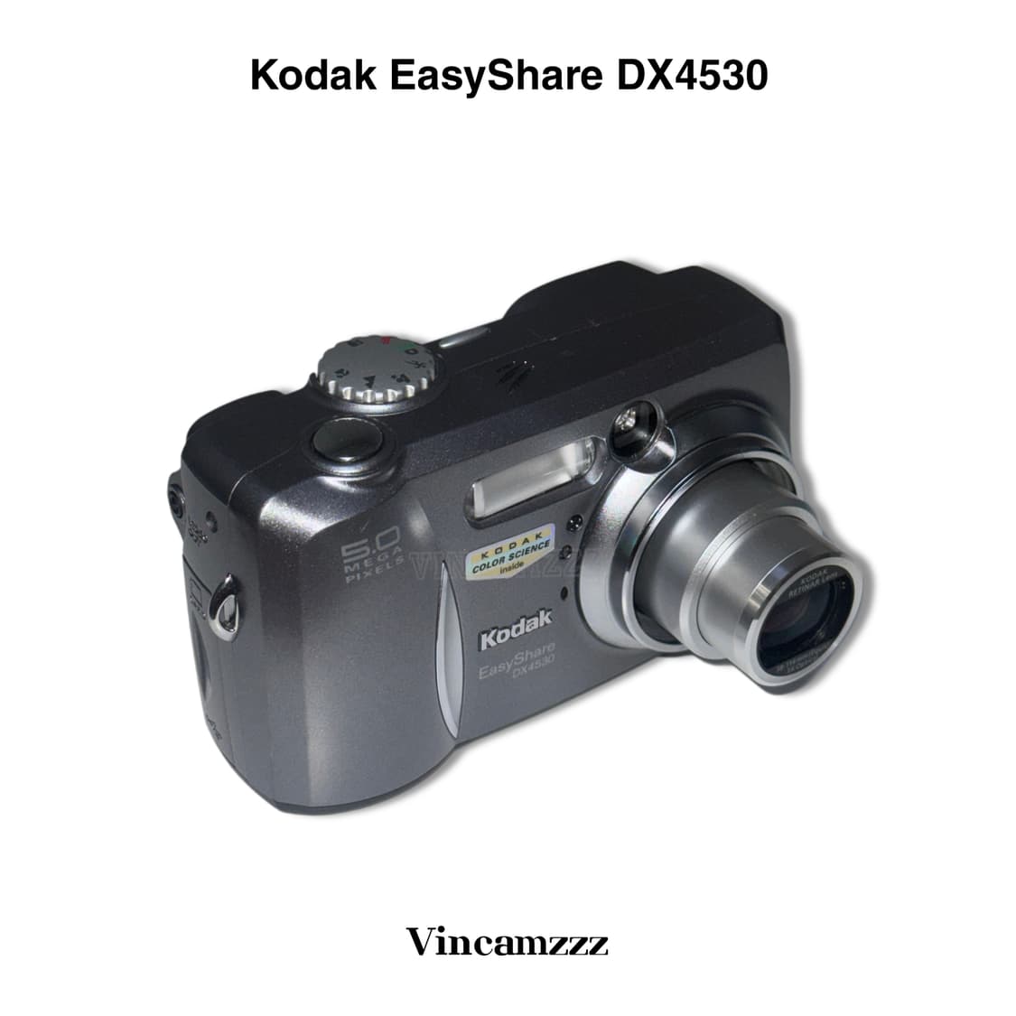 [강추] Kodak 코닥 easyshare 이지쉐어 DX4530 카메라 상품이미지1
