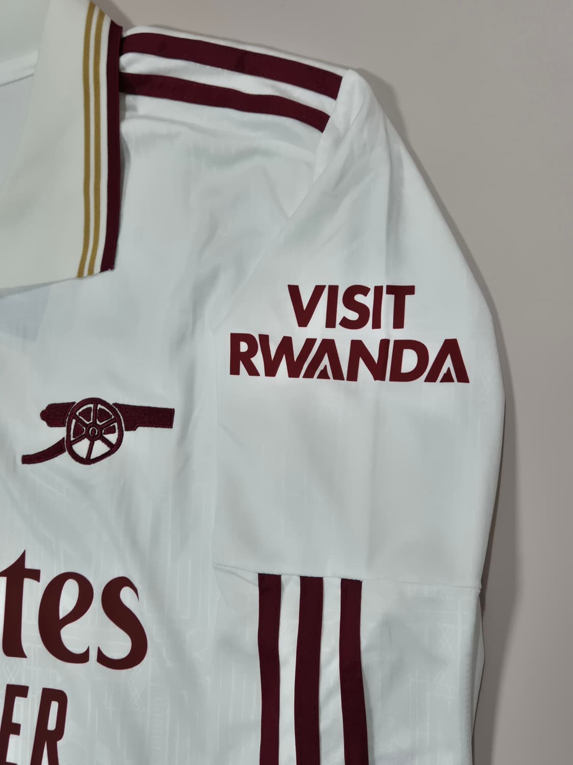 25-26 아스날 써드 수비멘디 긴팔 유니폼 M 레플리카  상품이미지5