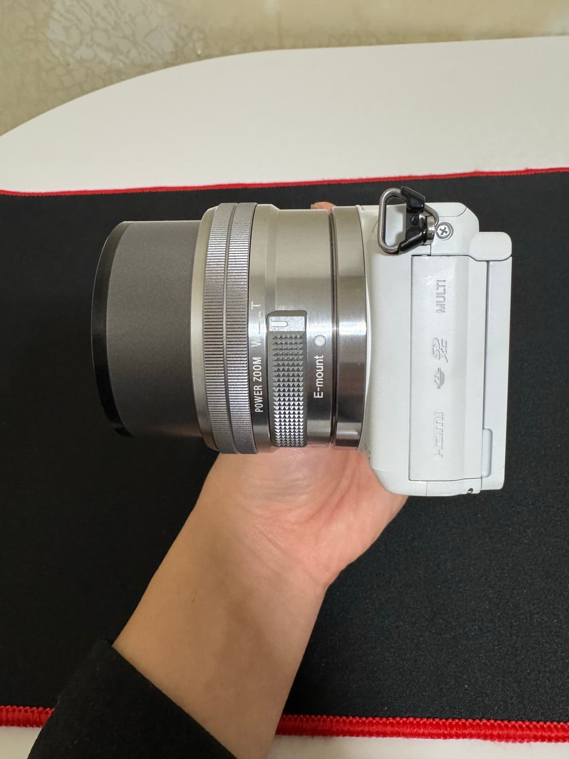 소니 A5000 알파5000 디카 상품이미지6