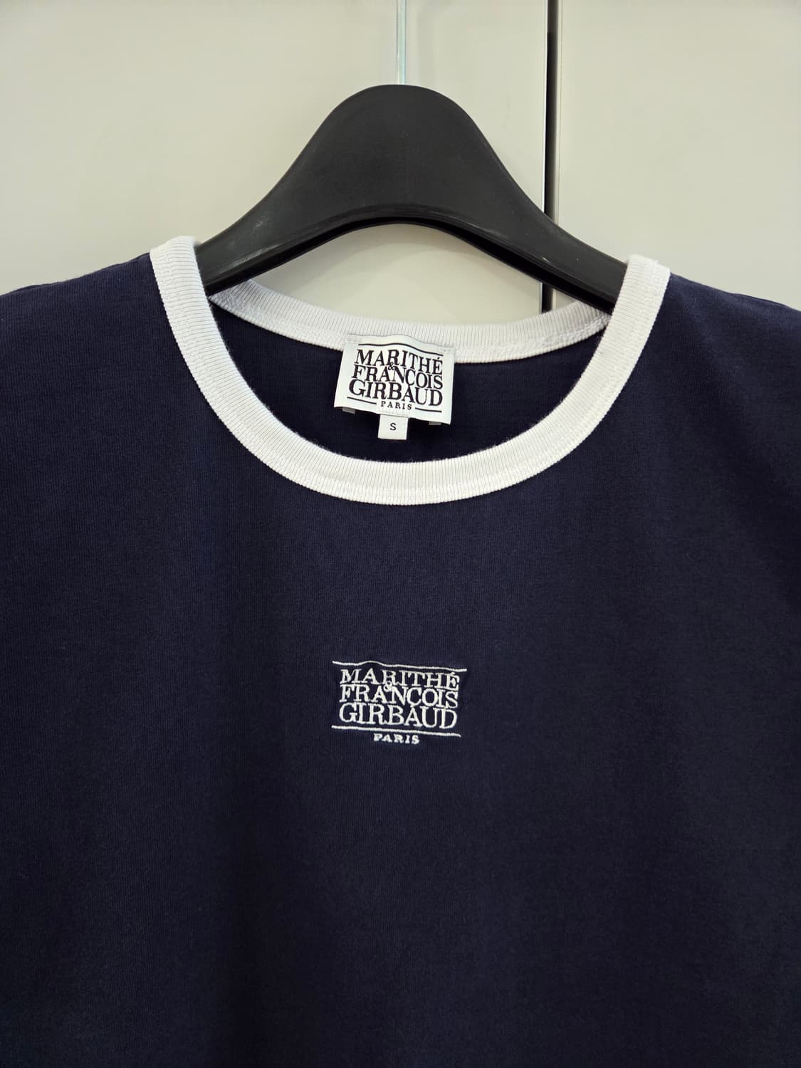 마리떼 프랑소와 저버 반팔티셔츠  상품이미지2